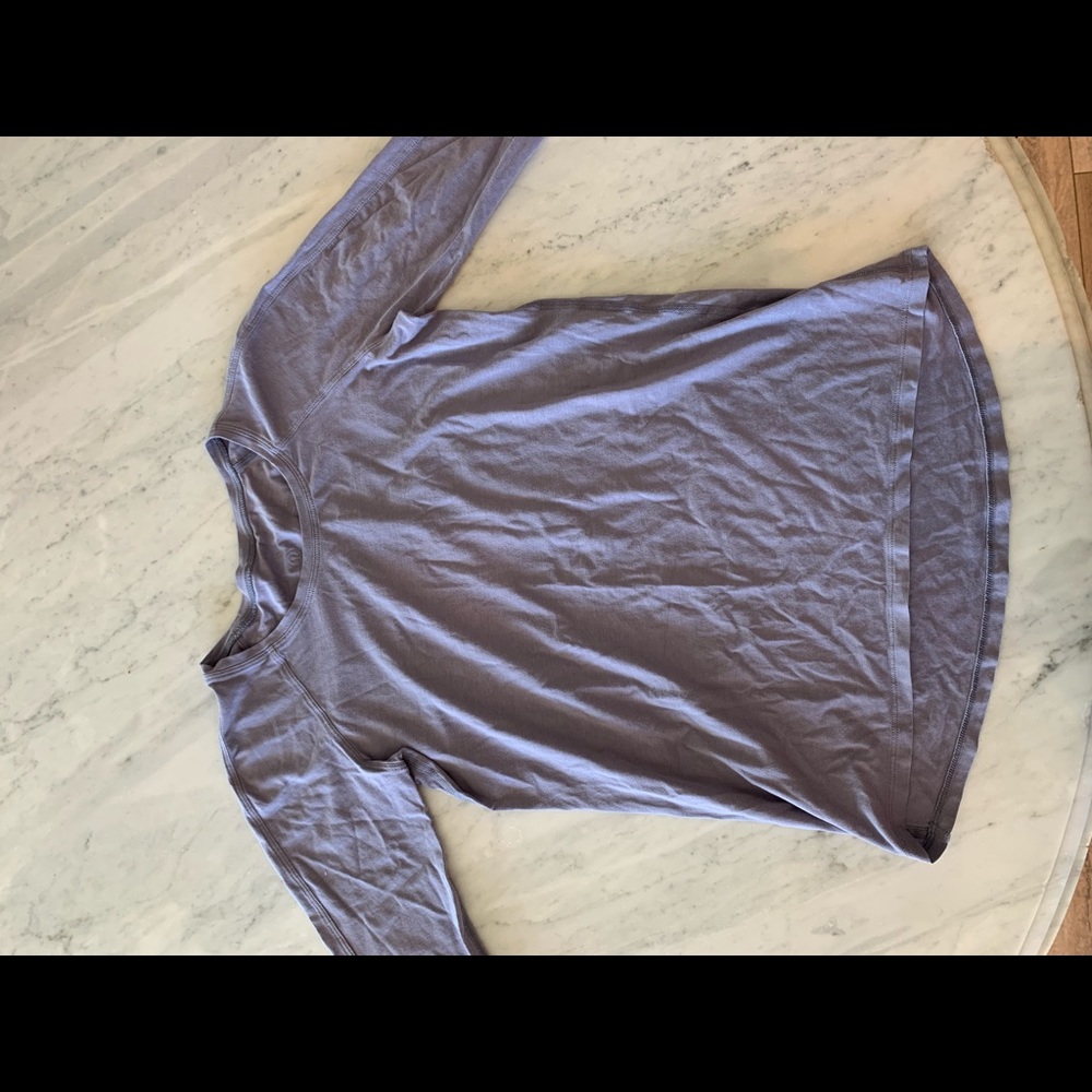 Lululemon love long sleeve